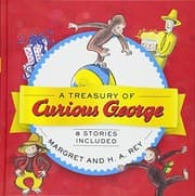 Tapa de A Treasury of Curious George