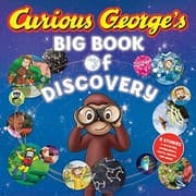 Tapa de Curious George's Big Book of Discovery