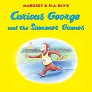 Tapa de Curious George and the Summer Games