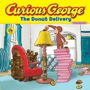 Tapa de Curious George