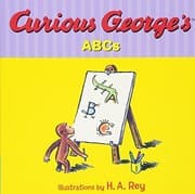 Tapa de Curious George's ABCs
