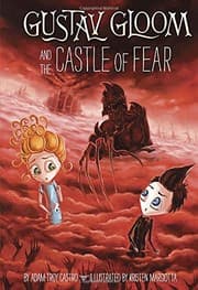 Tapa de Gustav Gloom and the Castle of Fear #6