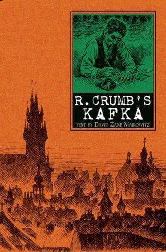 Tapa de R. Crumb's Kafka