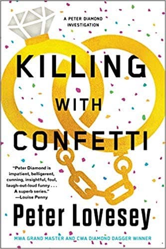 Tapa de Killing with Confetti