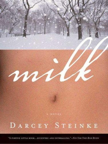 Tapa de Milk