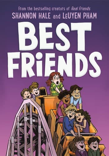 Tapa de Best Friends