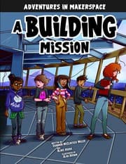 Tapa de A Building Mission