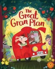 Tapa de The Great Gran Plan