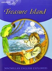 Tapa de Treasure Island (Explorers Level 6)