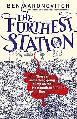 Tapa de The Furthest Station