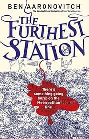 Tapa de The Furthest Station