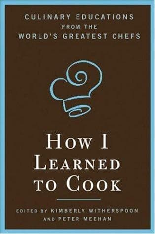 Tapa de How I Learned to Cook
