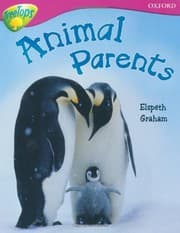 Tapa de Oxford Reading Tree: Stage 10A: TreeTops More Non-fiction: Animal Parents