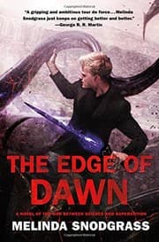 Tapa de The Edge of Dawn