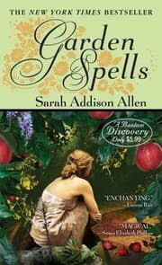 Tapa de Garden spells