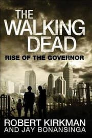 Tapa de The walking dead