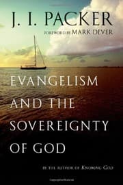 Tapa de Evangelism & the sovereignty of God
