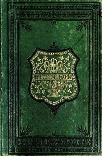 Tapa de The Dramatic Works of William Shakespeare