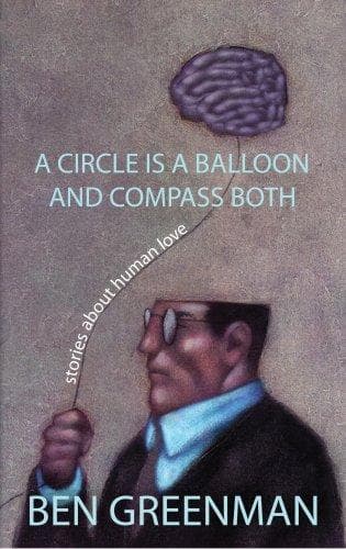 Tapa de A Circle is a Balloon and Compass Both