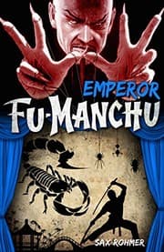 Tapa de Emperor Fu Manchu