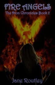 Tapa de Fire Angels