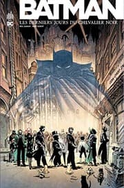 Tapa de Batman : Les derniers jours du chevalier noir