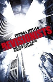 Tapa de The Revisionists