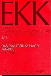 Tapa de Das Evangelium nach Markus