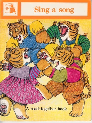 Tapa de The Story Box: Sing a song