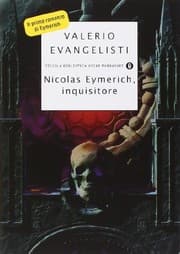 Tapa de Nicolas Eymerich, inquisitore