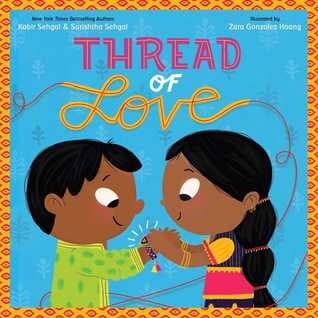 Tapa de Thread of love