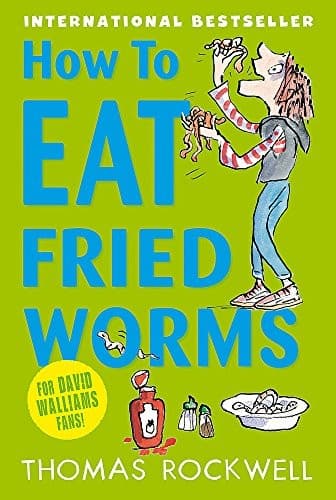 Tapa de How to Eat Fried Worms