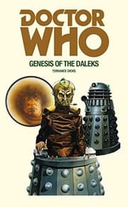 Tapa de DOCTOR WHO: GENESIS OF THE DALEKS