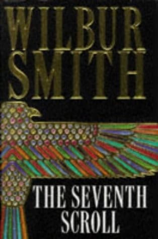 Tapa de The Seventh Scroll