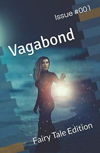 Tapa de Vagabond 001: Fairy Tale Edition (Vagabond Magazine)