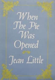 Tapa de When the pie was opened
