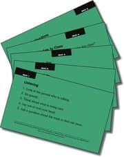 Tapa de Skillstreaming the Elementary School Child/Skill Cards