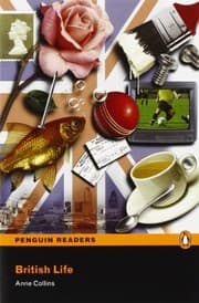 Tapa de British Life: Level 3 (Penguin Readers (Graded Readers))