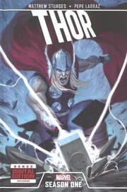 Tapa de Thor: Season One