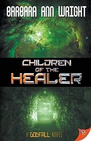 Tapa de Children of the Healer