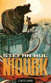 Tapa de Niourk (French Edition)