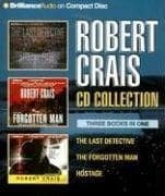 Tapa de Robert Crais CD Collection
