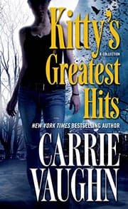Tapa de Kitty's Greatest Hits (Kitty Norville)