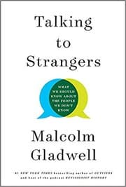 Tapa de Talking to Strangers
