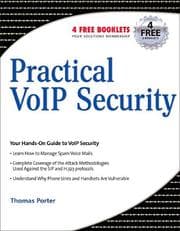 Tapa de Practical VoIP security