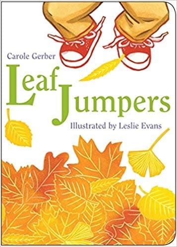 Tapa de Leaf Jumpers