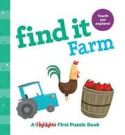 Tapa de Find it farm
