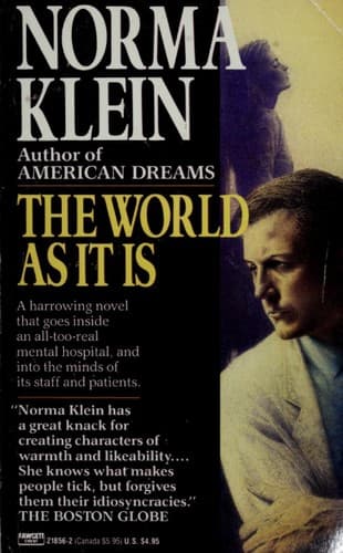 Tapa de The world as it is
