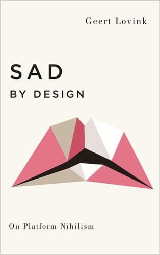 Tapa de Sad by Design