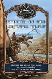 Tapa de Women of the Crystal Coast (Dragonband: Tales)